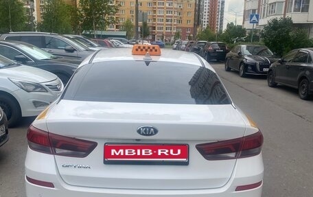 KIA Optima IV, 2019 год, 1 450 000 рублей, 10 фотография