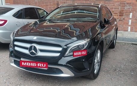 Mercedes-Benz GLA, 2015 год, 1 980 000 рублей, 5 фотография
