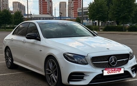 Mercedes-Benz E-Класс AMG, 2018 год, 4 950 000 рублей, 7 фотография