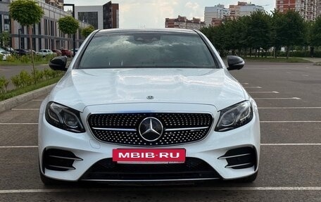 Mercedes-Benz E-Класс AMG, 2018 год, 4 950 000 рублей, 6 фотография