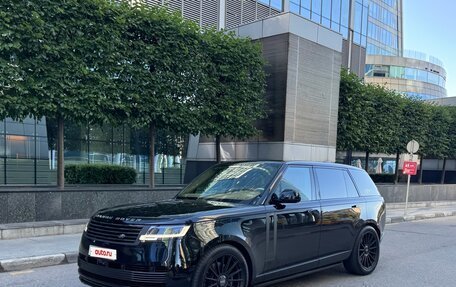 Land Rover Range Rover IV рестайлинг, 2023 год, 27 777 776 рублей, 13 фотография
