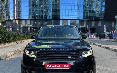 Land Rover Range Rover IV рестайлинг, 2023 год, 27 777 776 рублей, 2 фотография