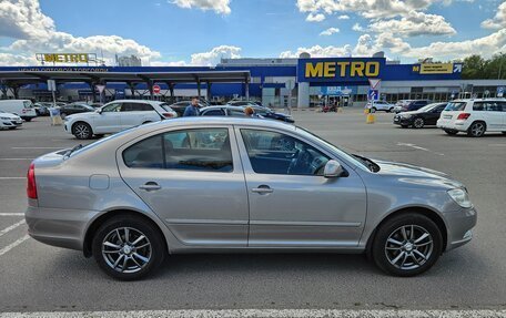 Skoda Octavia, 2009 год, 940 000 рублей, 9 фотография