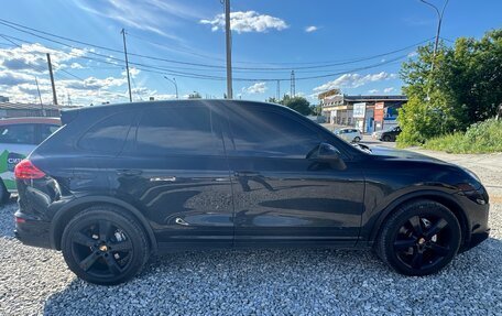 Porsche Cayenne III, 2013 год, 3 500 000 рублей, 3 фотография