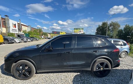 Porsche Cayenne III, 2013 год, 3 500 000 рублей, 4 фотография