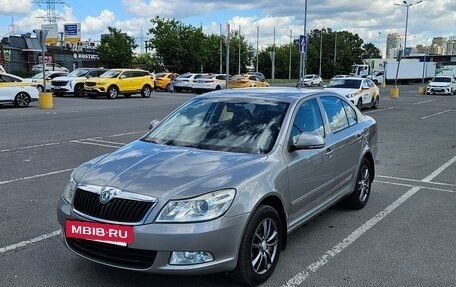 Skoda Octavia, 2009 год, 940 000 рублей, 2 фотография