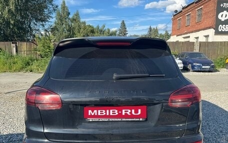 Porsche Cayenne III, 2013 год, 3 500 000 рублей, 2 фотография