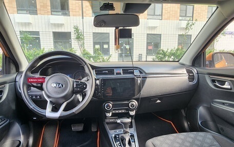 KIA Rio IV, 2018 год, 1 450 000 рублей, 3 фотография