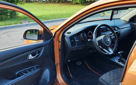 KIA Rio IV, 2018 год, 1 450 000 рублей, 14 фотография
