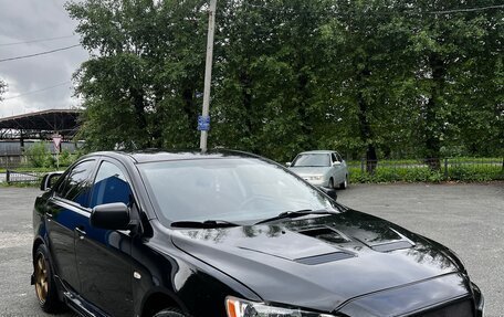Mitsubishi Lancer IX, 2014 год, 980 000 рублей, 6 фотография