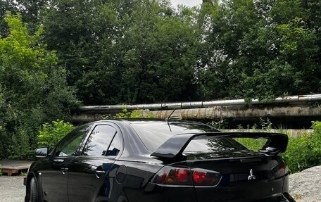 Mitsubishi Lancer IX, 2014 год, 980 000 рублей, 4 фотография