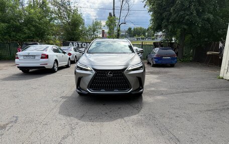 Lexus NX, 2022 год, 5 999 999 рублей, 3 фотография