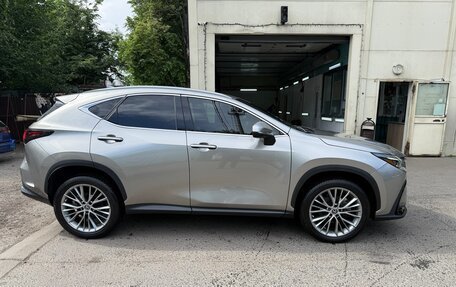 Lexus NX, 2022 год, 5 999 999 рублей, 5 фотография
