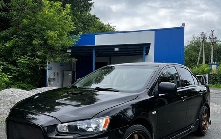 Mitsubishi Lancer IX, 2014 год, 980 000 рублей, 2 фотография