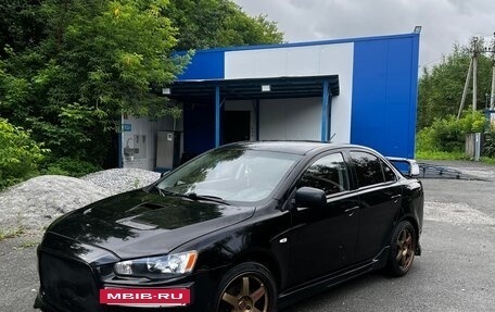 Mitsubishi Lancer IX, 2014 год, 980 000 рублей, 3 фотография