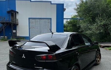 Mitsubishi Lancer IX, 2014 год, 980 000 рублей, 5 фотография