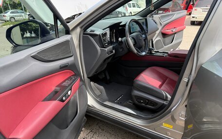 Lexus NX, 2022 год, 5 999 999 рублей, 10 фотография