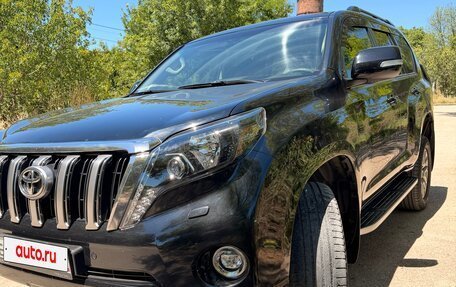 Toyota Land Cruiser Prado 150 рестайлинг 2, 2017 год, 3 550 000 рублей, 4 фотография