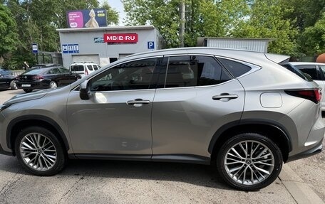 Lexus NX, 2022 год, 5 999 999 рублей, 11 фотография