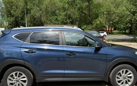 Hyundai Tucson III, 2016 год, 1 600 000 рублей, 16 фотография