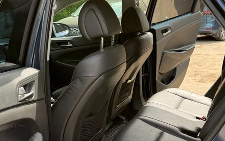 Hyundai Tucson III, 2016 год, 1 600 000 рублей, 20 фотография