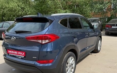 Hyundai Tucson III, 2016 год, 1 600 000 рублей, 22 фотография