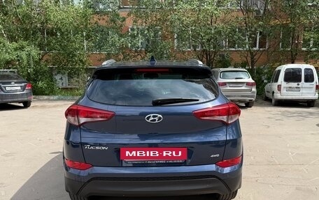 Hyundai Tucson III, 2016 год, 1 600 000 рублей, 17 фотография