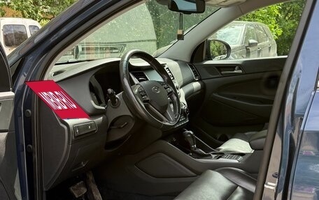 Hyundai Tucson III, 2016 год, 1 600 000 рублей, 15 фотография