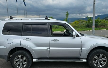 Mitsubishi Pajero IV, 2007 год, 1 900 000 рублей, 5 фотография