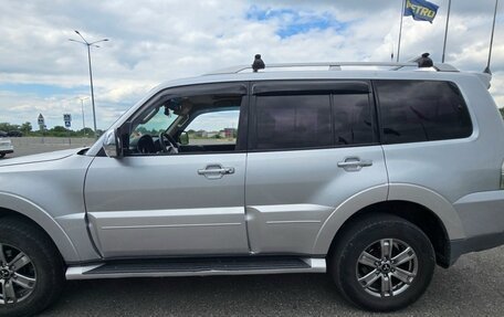 Mitsubishi Pajero IV, 2007 год, 1 900 000 рублей, 4 фотография