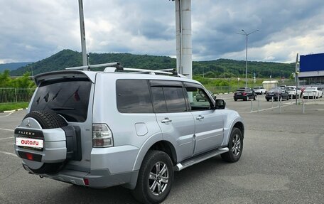 Mitsubishi Pajero IV, 2007 год, 1 900 000 рублей, 7 фотография