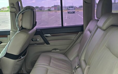 Mitsubishi Pajero IV, 2007 год, 1 900 000 рублей, 15 фотография