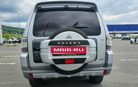 Mitsubishi Pajero IV, 2007 год, 1 900 000 рублей, 8 фотография