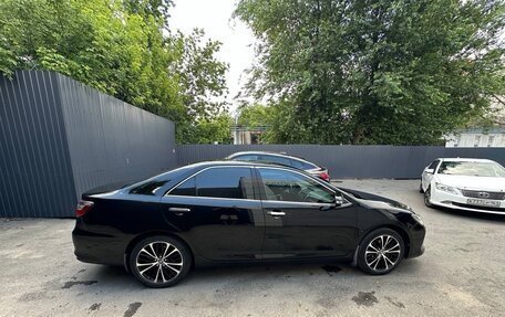 Toyota Camry, 2016 год, 2 550 000 рублей, 2 фотография