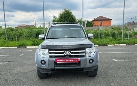 Mitsubishi Pajero IV, 2007 год, 1 900 000 рублей, 3 фотография