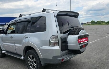 Mitsubishi Pajero IV, 2007 год, 1 900 000 рублей, 6 фотография