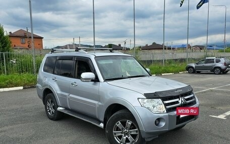 Mitsubishi Pajero IV, 2007 год, 1 900 000 рублей, 2 фотография