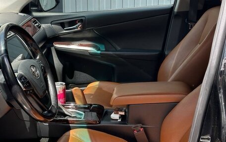 Toyota Camry, 2016 год, 2 550 000 рублей, 9 фотография