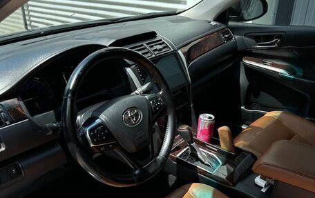 Toyota Camry, 2016 год, 2 550 000 рублей, 8 фотография