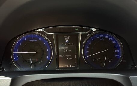 Toyota Camry, 2016 год, 2 550 000 рублей, 15 фотография