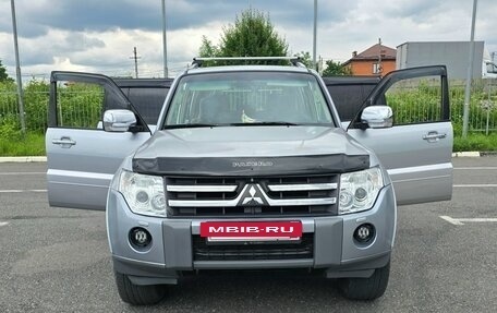 Mitsubishi Pajero IV, 2007 год, 1 900 000 рублей, 10 фотография