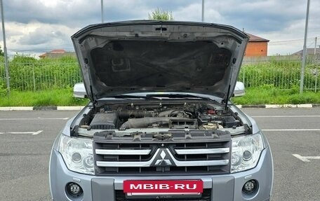 Mitsubishi Pajero IV, 2007 год, 1 900 000 рублей, 11 фотография