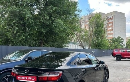 Toyota Camry, 2016 год, 2 550 000 рублей, 5 фотография