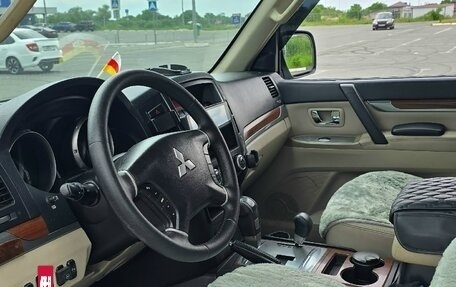 Mitsubishi Pajero IV, 2007 год, 1 900 000 рублей, 14 фотография