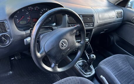 Volkswagen Golf IV, 2001 год, 295 000 рублей, 7 фотография