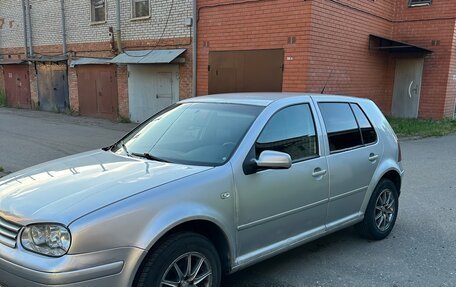 Volkswagen Golf IV, 2001 год, 295 000 рублей, 2 фотография