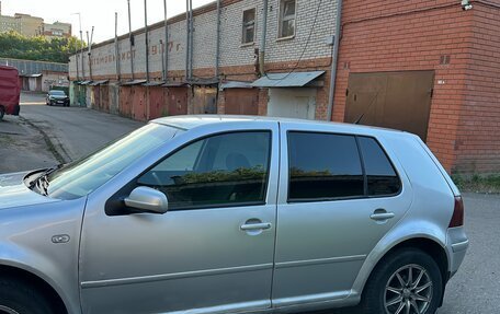 Volkswagen Golf IV, 2001 год, 295 000 рублей, 3 фотография
