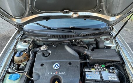Volkswagen Golf IV, 2001 год, 295 000 рублей, 13 фотография