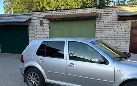 Volkswagen Golf IV, 2001 год, 295 000 рублей, 5 фотография