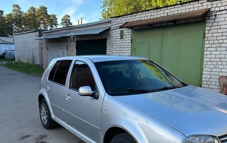 Volkswagen Golf IV, 2001 год, 295 000 рублей, 4 фотография
